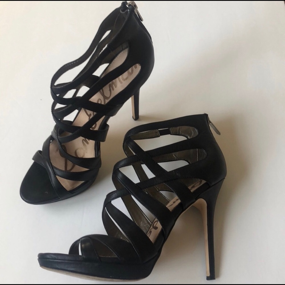Sam Edelman Strappy Heels